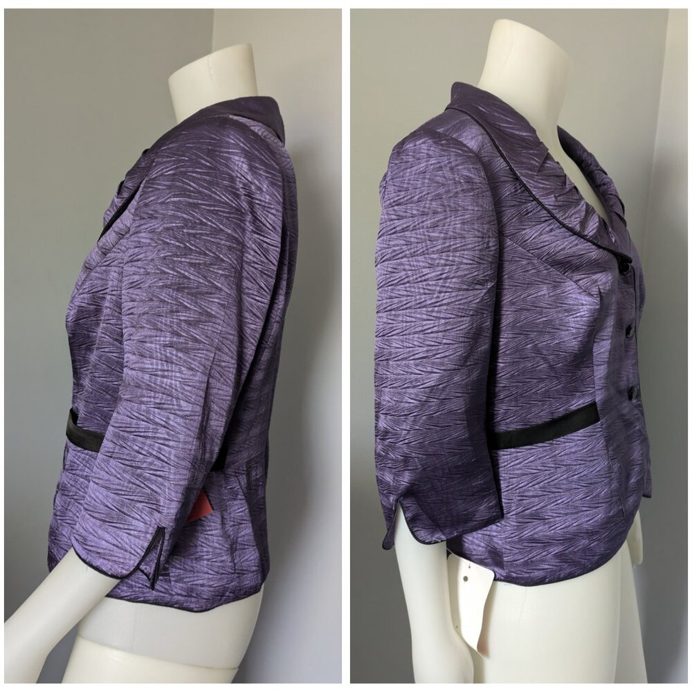 JS Collections Jacket - Picture 7 of 10